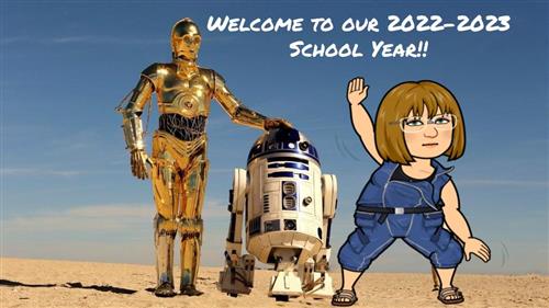 Welcome 2022-23